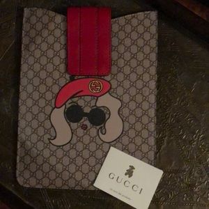 Gucci iPad mini case